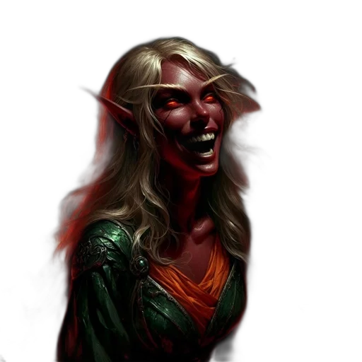 face, mask, fantasy art, concept art, comic book art, photorealistic, red, dark transparent PNG cut-out