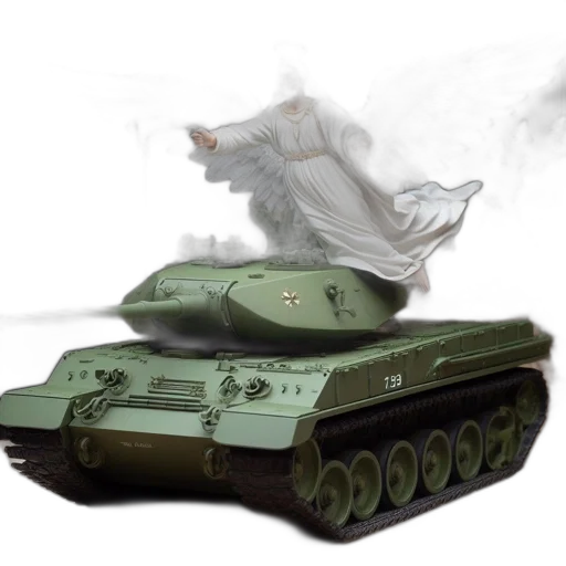 weapon, dress, concept art, 3d render, photorealistic, fantasy art, angel, figurine transparent PNG cut-out