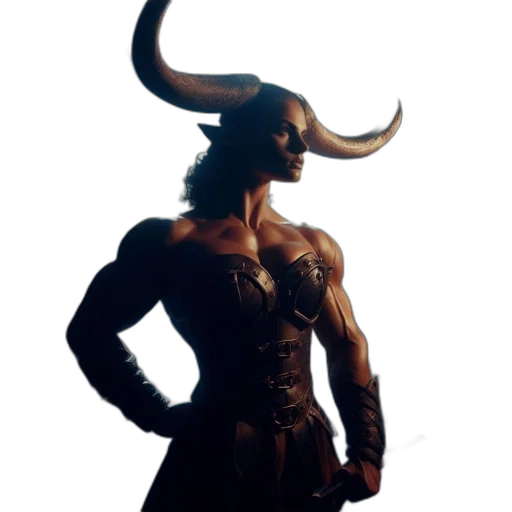 animal, dress, creature, dragon, concept art, 3d render, fantasy art, comic book art transparent PNG cut-out