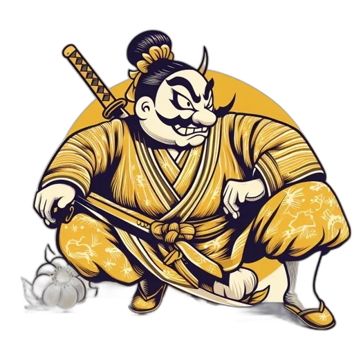 staff, concept art, fantasy art, cartoon, pixel art, golden, monochrome, illustrated transparent PNG cut-out
