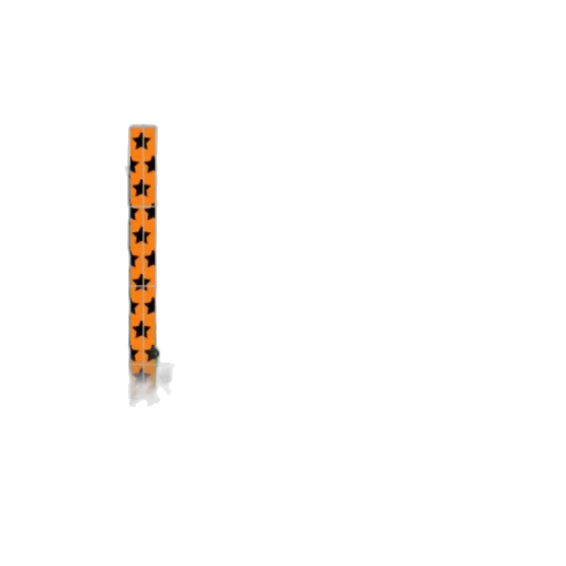 weapon, sword, robot, animal, pixel art, 3d render, concept art, photorealistic transparent PNG cut-out