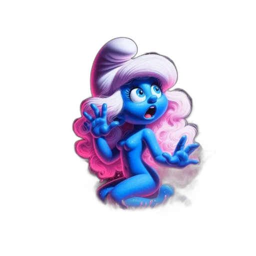 hat, creature, dragon, staff, concept art, pixel art, 3d render, fantasy art transparent PNG cut-out