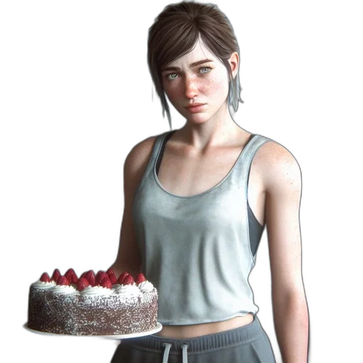food, weapon, hat, dress, concept art, 3d render, photorealistic, pixel art transparent PNG cut-out