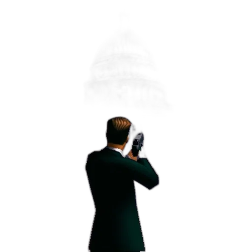staff, weapon, jacket, robot, concept art, pixel art, photorealistic, 3d render transparent PNG cut-out
