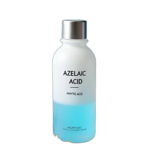 bottle, photorealistic, blue, white, silver, cap, placed, light transparent PNG cut-out