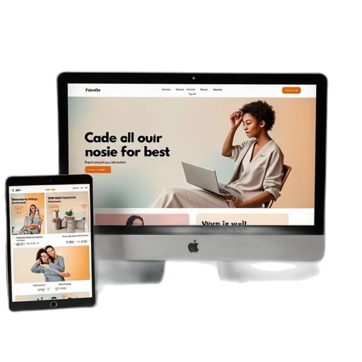 ecommerce, website, package transparent PNG cut-out