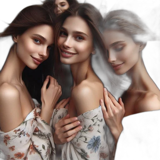 jewelry, dress, photorealistic, oil painting, 3d render, fantasy art, earth tones, three transparent PNG cut-out
