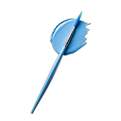 staff, weapon, food, umbrella, 3d render, concept art, vaporwave, photorealistic transparent PNG cut-out
