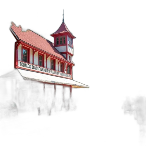 building, staff, furniture, dress, concept art, 3d render, photorealistic, watercolor transparent PNG cut-out