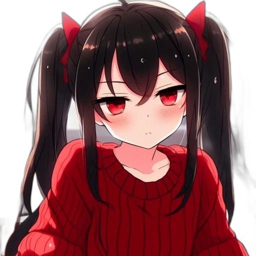 dress, face, staff, creature, anime, pixel art, cartoon, concept art transparent PNG cut-out