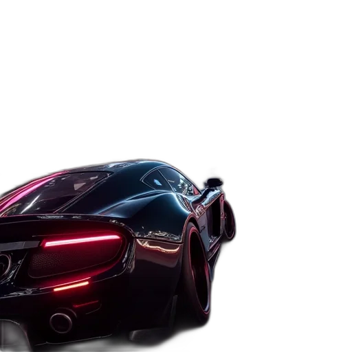 car, weapon, concept art, 3d render, photorealistic, dark, driveclub, ps4 transparent PNG cut-out