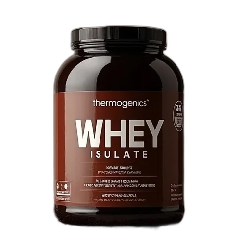 thermogenics, whey, isolate, chocolate, based transparent PNG cut-out