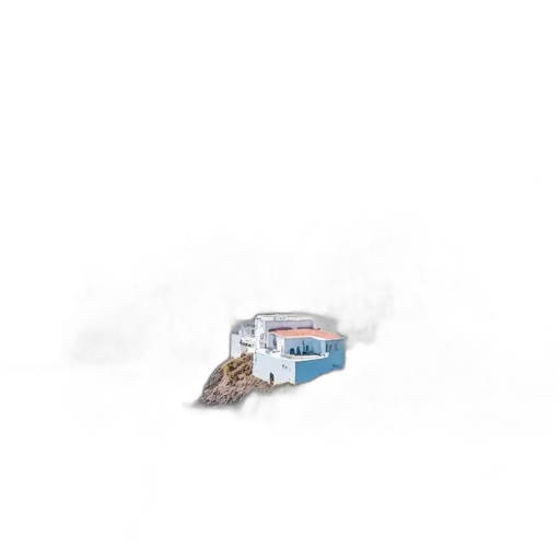 food, dragon, robot, furniture, 3d render, photorealistic, concept art, fog transparent PNG cut-out