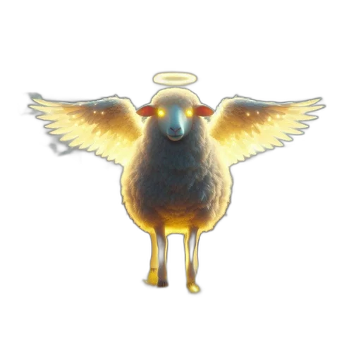 staff, animal, jewelry, crown, 3d render, concept art, pixel art, fantasy art transparent PNG cut-out