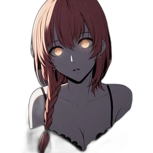 mask, creature, face, hair, anime, concept art, pixel art, cartoon transparent PNG cut-out