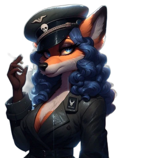 staff, jacket, hat, mask, concept art, fantasy art, pixel art, cartoon transparent PNG cut-out