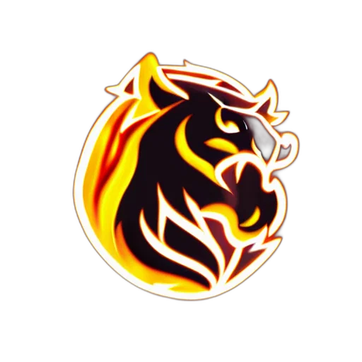 dragon, staff, crown, animal transparent PNG cut-out