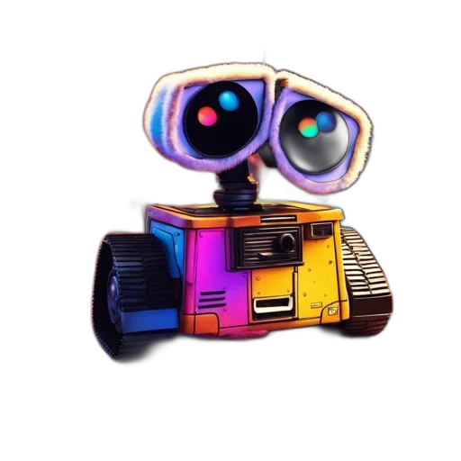 robot, car, jewelry, weapon, 3d render, cyberpunk, concept art, pixel art transparent PNG cut-out