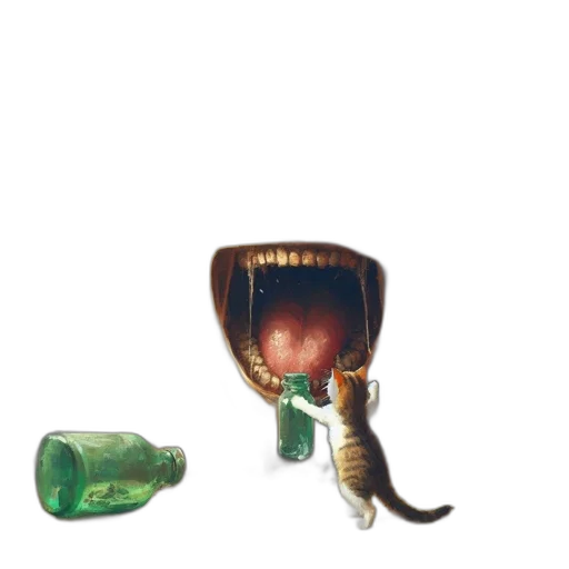 jewelry, staff, bottle, crown, concept art, photorealistic, fantasy art, watercolor transparent PNG cut-out