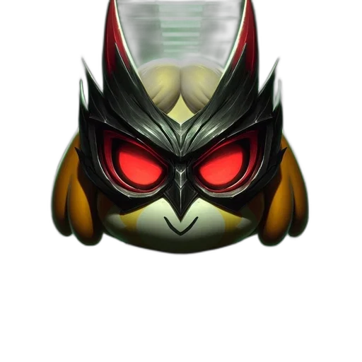mask, face, crown, robot, concept art, 3d render, pixel art, fantasy art transparent PNG cut-out