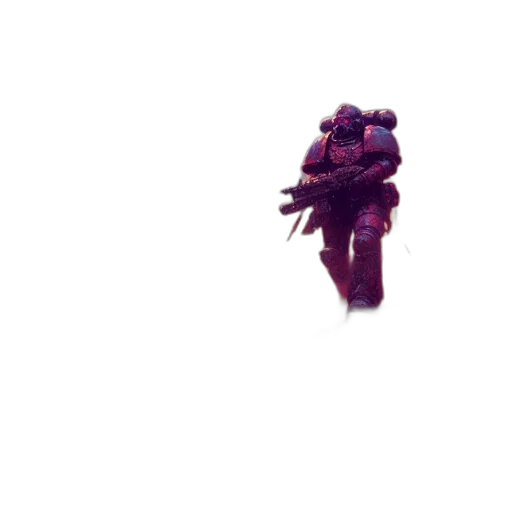 robot, creature, weapon, animal, pixel art, concept art, 3d render, vaporwave transparent PNG cut-out