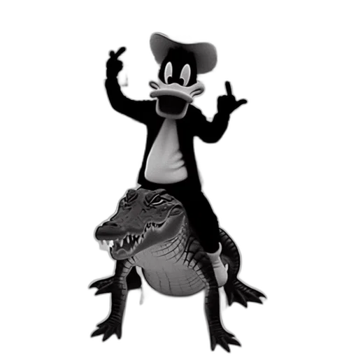 creature, animal, dragon, jacket, concept art, 3d render, cartoon, pixel art transparent PNG cut-out