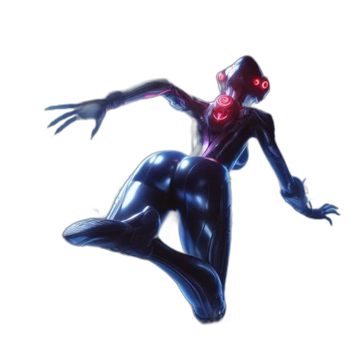 creature, mask, robot, animal, concept art, 3d render, comic book art, photorealistic transparent PNG cut-out