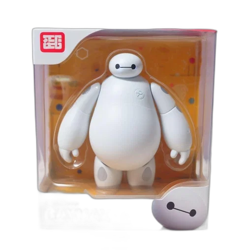 robot, concept art, 3d render, image, displays, baymax, action, figure transparent PNG cut-out