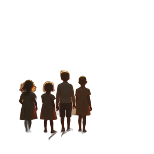 dress, crown, staff, hair, concept art, pixel art, 3d render, anime transparent PNG cut-out