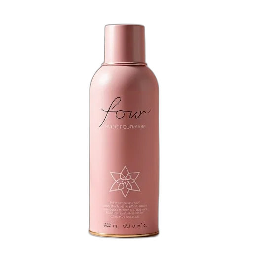 crown, bottle, fourhair, spray, 500ml transparent PNG cut-out