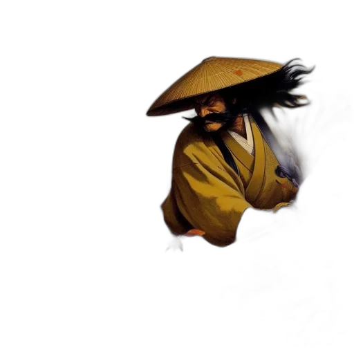 mask, hat, dragon, staff, concept art, fantasy art, photorealistic, watercolor transparent PNG cut-out
