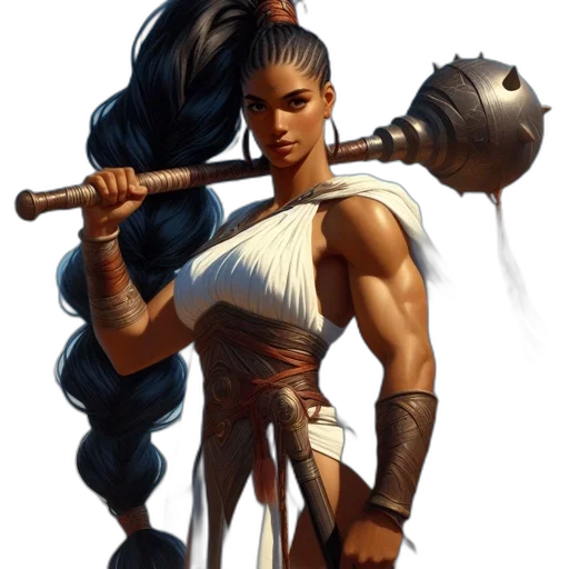 staff, weapon, sword, fantasy art, concept art, pixel art, comic book art, determined transparent PNG cut-out
