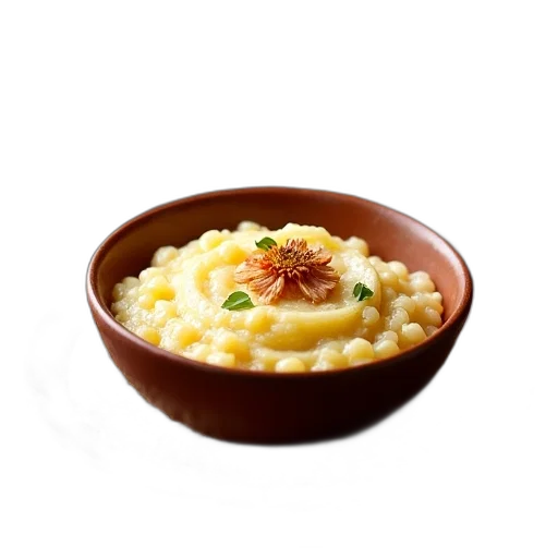 food, photorealistic, 3d render, traditional, indian, dessert, bowl, sweet transparent PNG cut-out