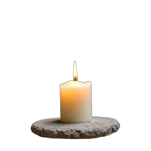 furniture, jewelry, food, staff, 3d render, photorealistic, fire, lit transparent PNG cut-out