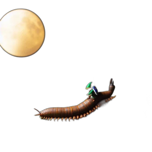 creature, animal, dragon, food, concept art, pixel art, 3d render, fantasy art transparent PNG cut-out