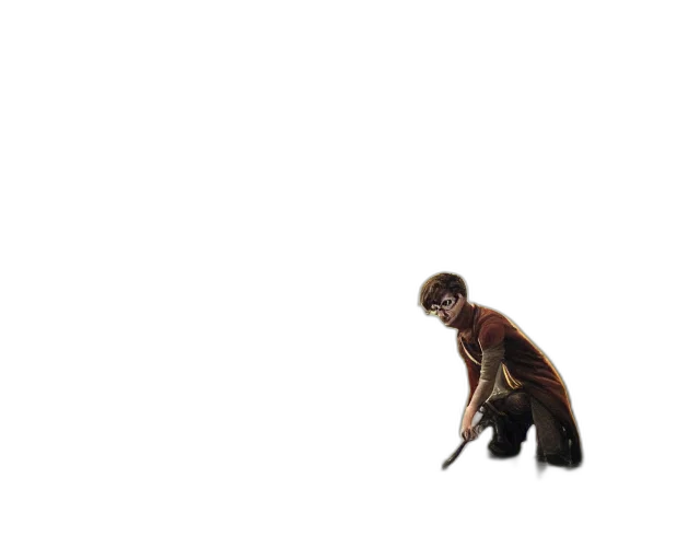 animal, creature, hair, staff transparent PNG cut-out