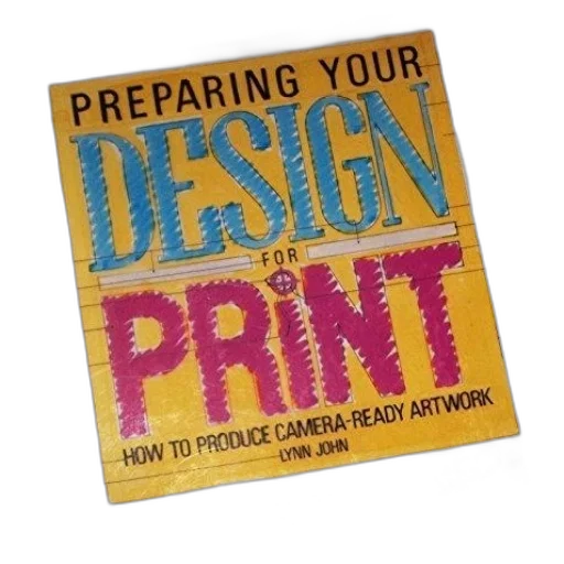 book, cover, titled, preparing, design, print, how, produce transparent PNG cut-out