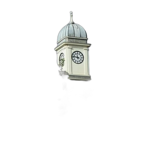 building, jewelry, staff, umbrella, 3d render, photorealistic, concept art, pixel art transparent PNG cut-out
