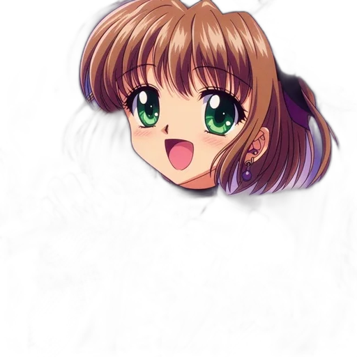 face, hair, staff, creature, anime, photorealistic, pixel art, cartoon transparent PNG cut-out