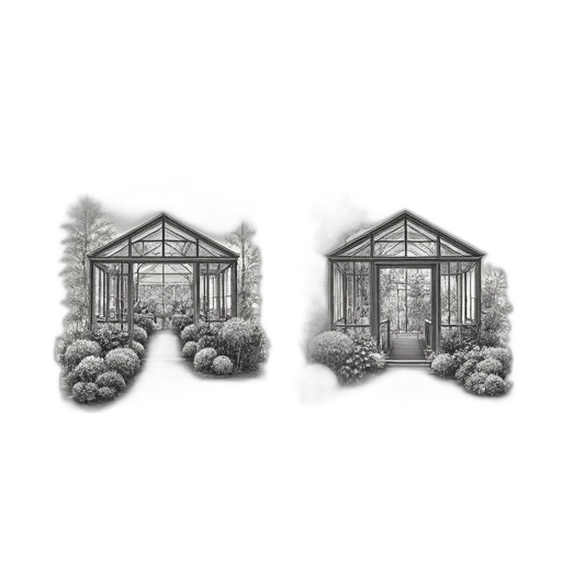 furniture, building, hair, jewelry, photorealistic, concept art, 3d render, pencil sketch transparent PNG cut-out