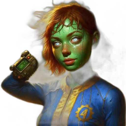 face, staff, mask, fantasy art, concept art, comic book art, photorealistic, outer space transparent PNG cut-out