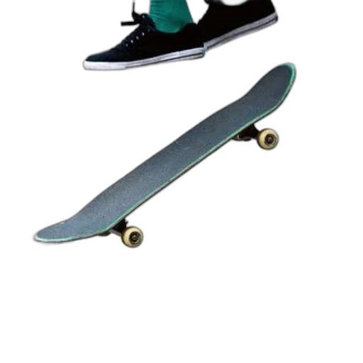 shoes, weapon, hat, concept art, 3d render, photorealistic, green, skateboarder transparent PNG cut-out
