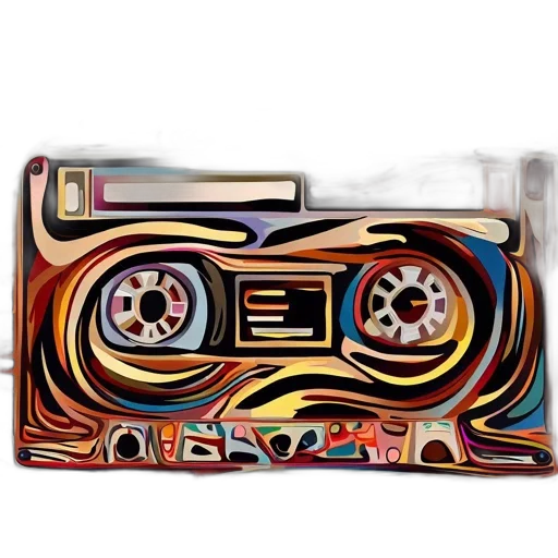 car, mask, robot, face, cartoon, photorealistic, concept art, abstract transparent PNG cut-out