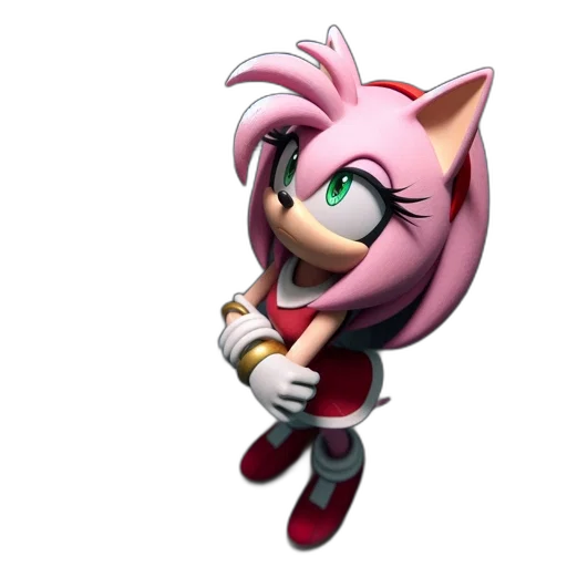 animal, creature, staff, weapon, 3d render, concept art, pixel art, vaporwave transparent PNG cut-out
