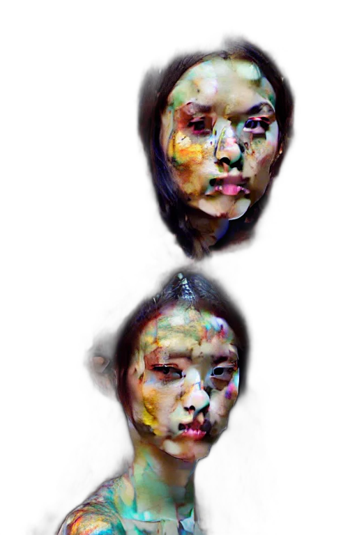 face, mask, jewelry, crown transparent PNG cut-out