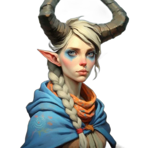 staff, dragon, face, fantasy art, concept art, pixel art, photorealistic, blue transparent PNG cut-out