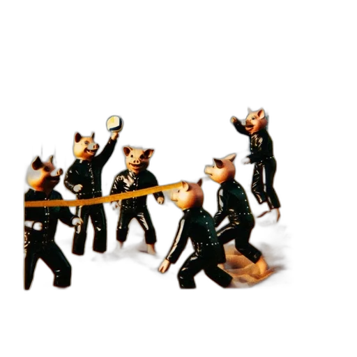 staff, mask, weapon, 3d render, concept art, outer space, fire, anthropomorphic transparent PNG cut-out
