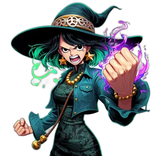 staff, weapon, hat, dragon transparent PNG cut-out