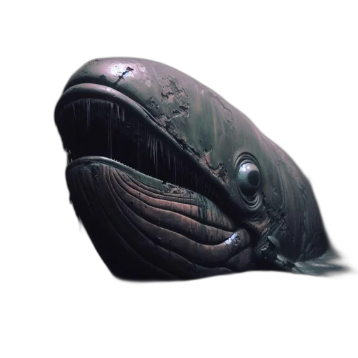 mask, creature, hat, shoes, concept art, fantasy art, 3d render, photorealistic transparent PNG cut-out