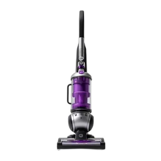 staff, weapon, modern, upright, vacuum, cleaner, sleek, design transparent PNG cut-out
